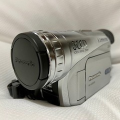 Panasonic NV-GS200 ビデオカメラ