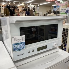 【SHARP】電子レンジ売ります！