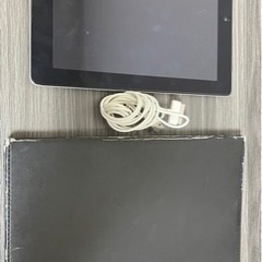 【期限付き】iPad2  （16GB）ケース　充電ケーブル付き