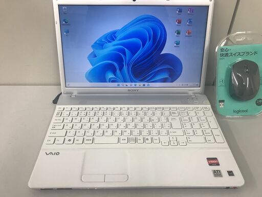 【最新Windows11】「新品SSD」「SONY」正規Office2021 インストール済み「管理No6」「基本送料無料」