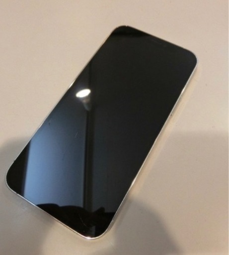iphone 12 pro 128 gb シルバー　中古