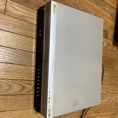 TOSHIBA DVD/VTR