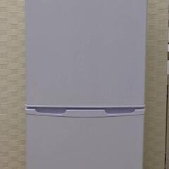 2ドアノンフロン冷凍冷蔵庫(アイリスオーヤマ/2021年製)