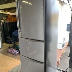 配送可能 東芝 3ドア冷凍冷蔵庫 GR-34ZV(N)