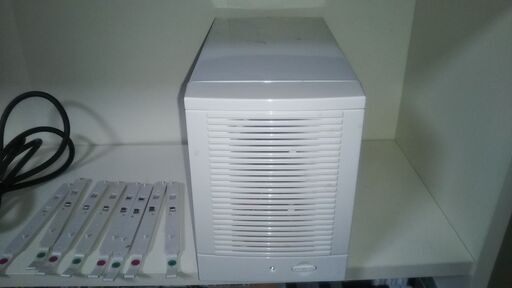 動作品 外付けHDD HDDターミナル 2TB+2TB+3TB 合計 7TB