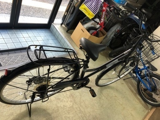 自転車