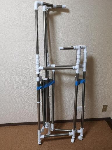 部屋干し 物干し 洗濯ラック 洗濯スタンド