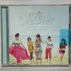 little glee Monster CD
