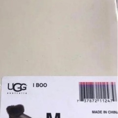 UGG アグ 12cm 13cm ブーツ 茶色 ボアブーツ