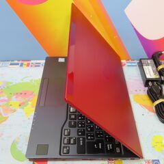 JC10185 富士通 LIFEBOOK U937/R FMVU09013 LTE 第7世代office2019
