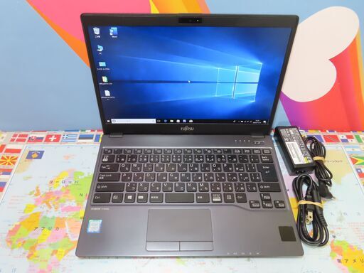 JC10184 富士通 LIFEBOOK U937/R FMVU09003 Lバッテリー SIM office2019