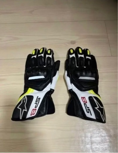 Alpinestars sp8 v2 アルパインスターズ グローブ 【即発送可能