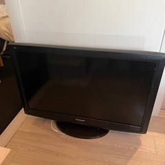 32型テレビ　ジャンク品