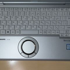 JC10134 美品 パナソニック Let's Note CF-SZ6 RDQVS DVDマルチ