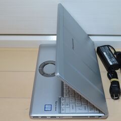 JC10134 美品 パナソニック Let's Note CF-SZ6 RDQVS DVDマルチ