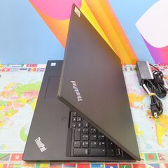 JC1063 極美品 レノボ Thinkpad L590 第8世代 8gb Office2019