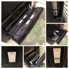 近隣自社便または引き取り】京セラ デジタルフルカラー複合機 KYOCERA 