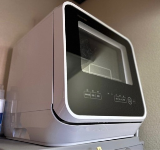 2020年製美品】卓上型食器洗い乾燥機 東芝 DWS-22A | camarajeriquara