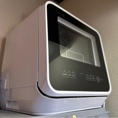 【2020年製美品】卓上型食器洗い乾燥機 東芝 DWS-22A