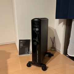 デロンギ(DeLonghi)マルチダイナミックヒーター ゼロ風暖...