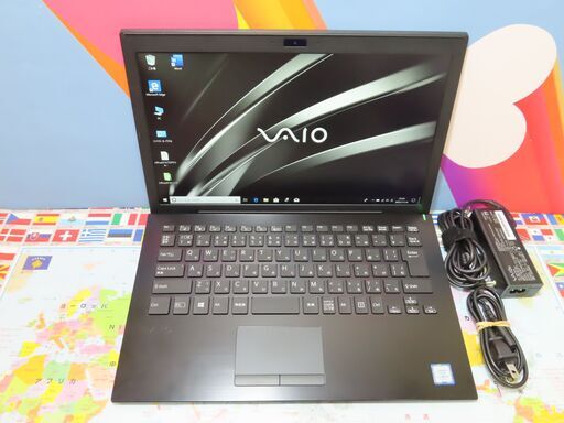 JC1116 ソニー VAIO Pro PG VJPG11C11N 軽量 未使用に近い office2019
