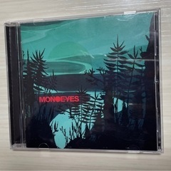 MONOEYES dim the lights アルバムCD