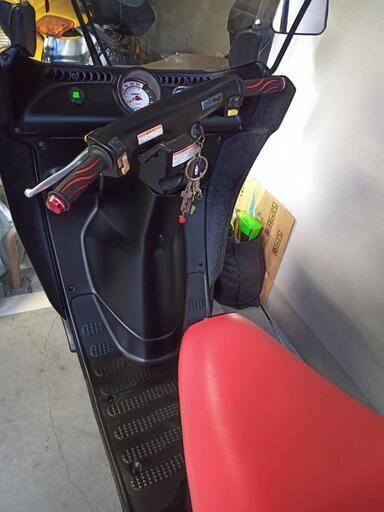 HONDAジャイロキャノピー4スト めっちゃキレイです‼️