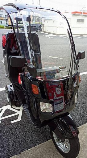 HONDAジャイロキャノピー4スト めっちゃキレイです‼️