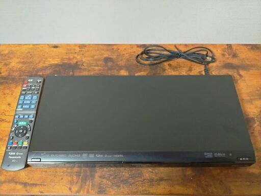 X1076 ブルーレイレコーダー DMP_UB30 Panasonic 送料A カード決済可能