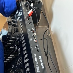 Dj505ローランドスピーカーセット