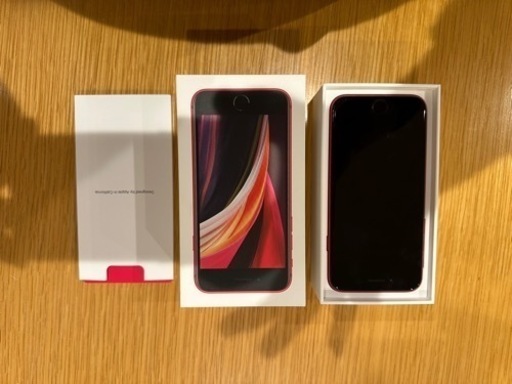 iPhone SE2 128G SIMフリー 訳あり | keramorosso.com