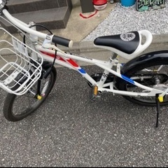 あさひコラボ マリオカート 18インチ 自転車