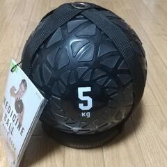 ✨美品✨La-VIE メディシンボール (5kg)トレーニング ...