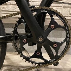 Tern Link B7 フルカスタム (ラベル) 高田馬場の自転車の中古あげます・譲ります｜ジモティーで不用品の処分