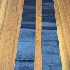 バックカントリー　4FRNT板とビンディングとシールのセット