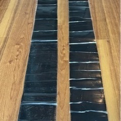 バックカントリー　4FRNT板とビンディングとシールのセット