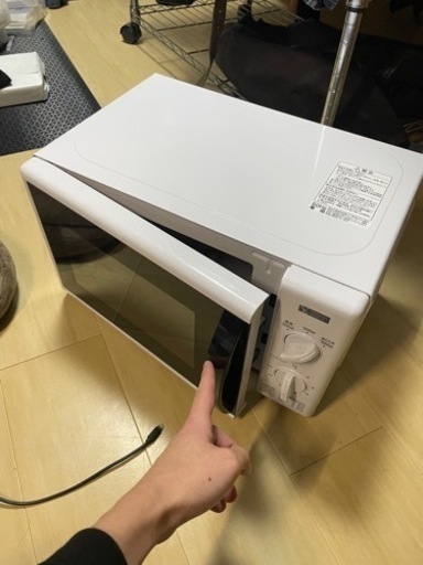 電子レンジ (200w〜700w)