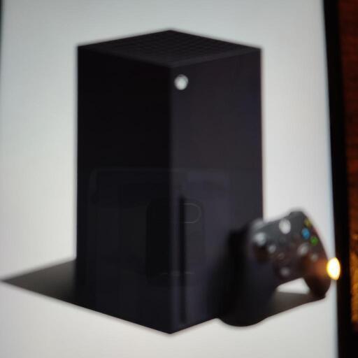 Xbox Series X本体　新品未使用未開封