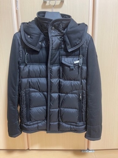 モンクレール　ライアン　MONCLER RYANブラック