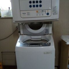 洗濯機 【東芝 AW‐70DG】