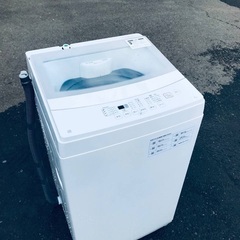 ♦️EJ1061番ニトリ　全自動洗濯機 【2020年製】