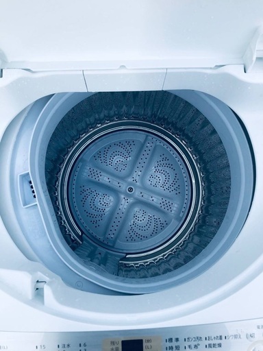 ♦️EJ1064番SHARP全自動電気洗濯機 【2019年製】
