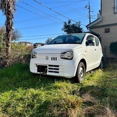 車検残1年半以上❗️燃費最強アルトバン。11月限定価格