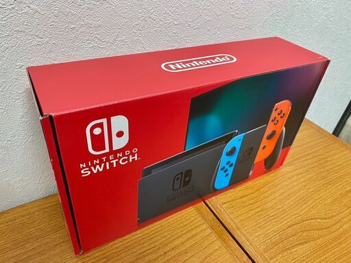 任天堂Switch ほぼ未使用