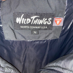 ワイルドジングス　モンスターパーカー