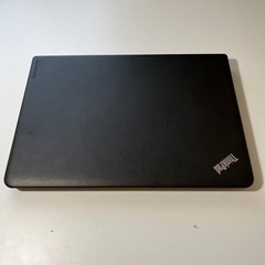 Lenovo ThinkPad E450 動作品
