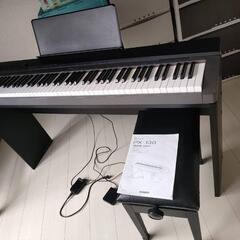 【取引中】電子ピアノ ＣＡＳＩＯ Privia　PＸ-130