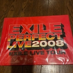 EXILE ツアーグッズ