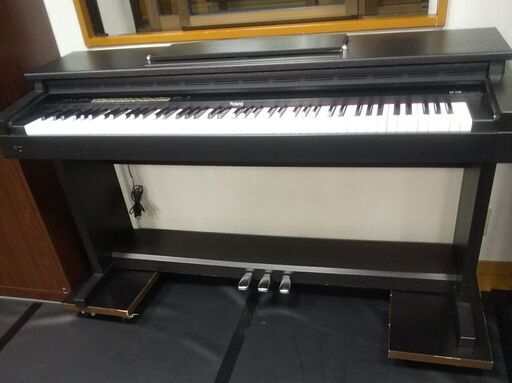 電子ピアノ　ローランド　HP-2700 スタンド・イス付き