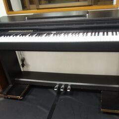 電子ピアノ　ローランド　HP-2700 スタンド・イス付き
